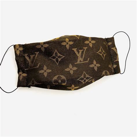 mascherina louis vuitton prezzo covid